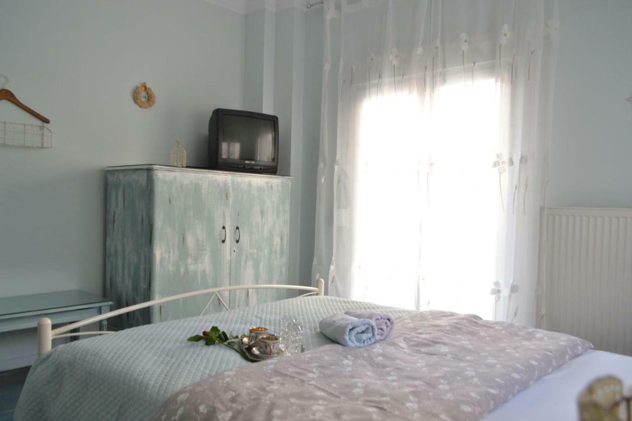 Agia Sofia'S Down Town Flat Leilighet Thessaloníki Eksteriør bilde