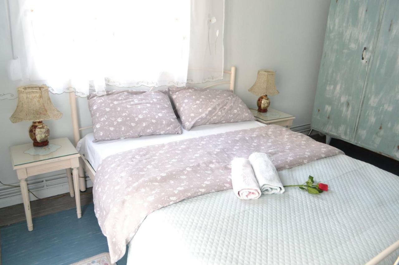Agia Sofia'S Down Town Flat Leilighet Thessaloníki Eksteriør bilde