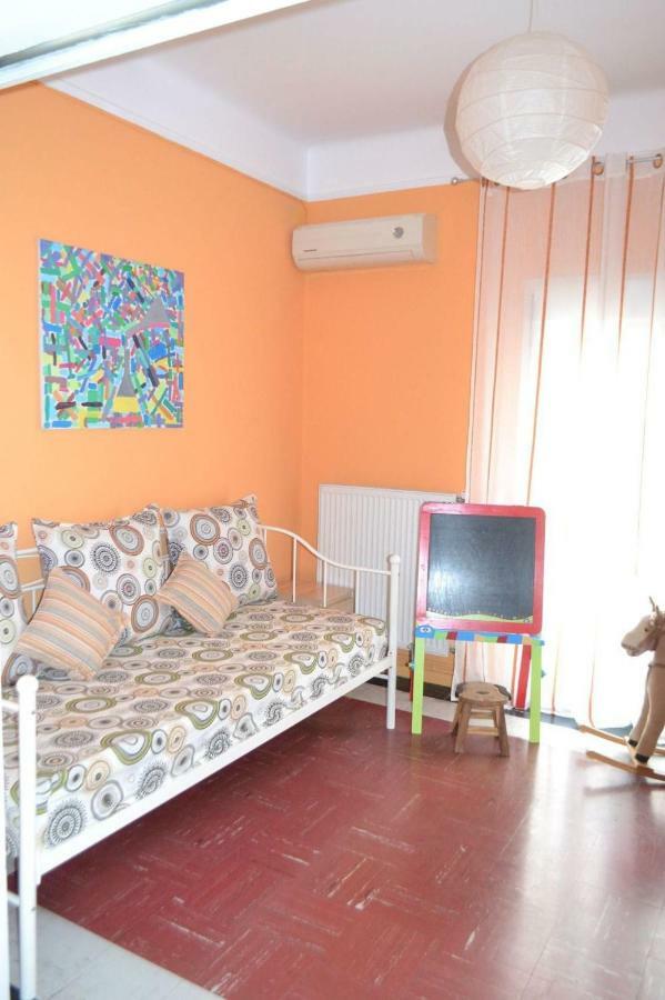 Agia Sofia'S Down Town Flat Leilighet Thessaloníki Eksteriør bilde