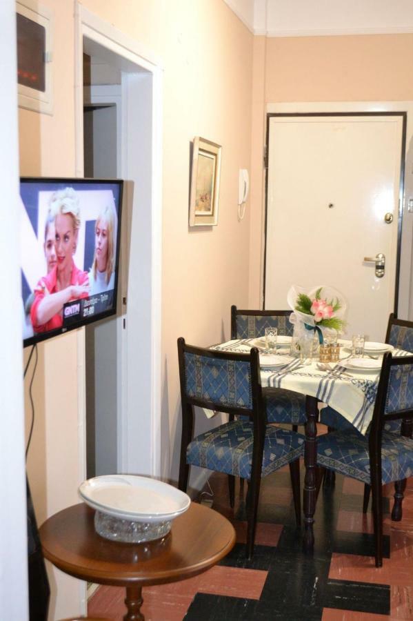 Agia Sofia'S Down Town Flat Leilighet Thessaloníki Eksteriør bilde