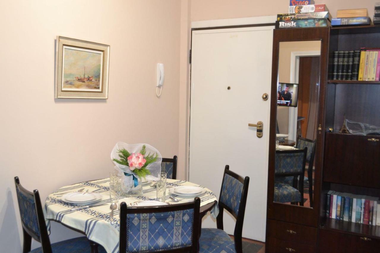 Agia Sofia'S Down Town Flat Leilighet Thessaloníki Eksteriør bilde