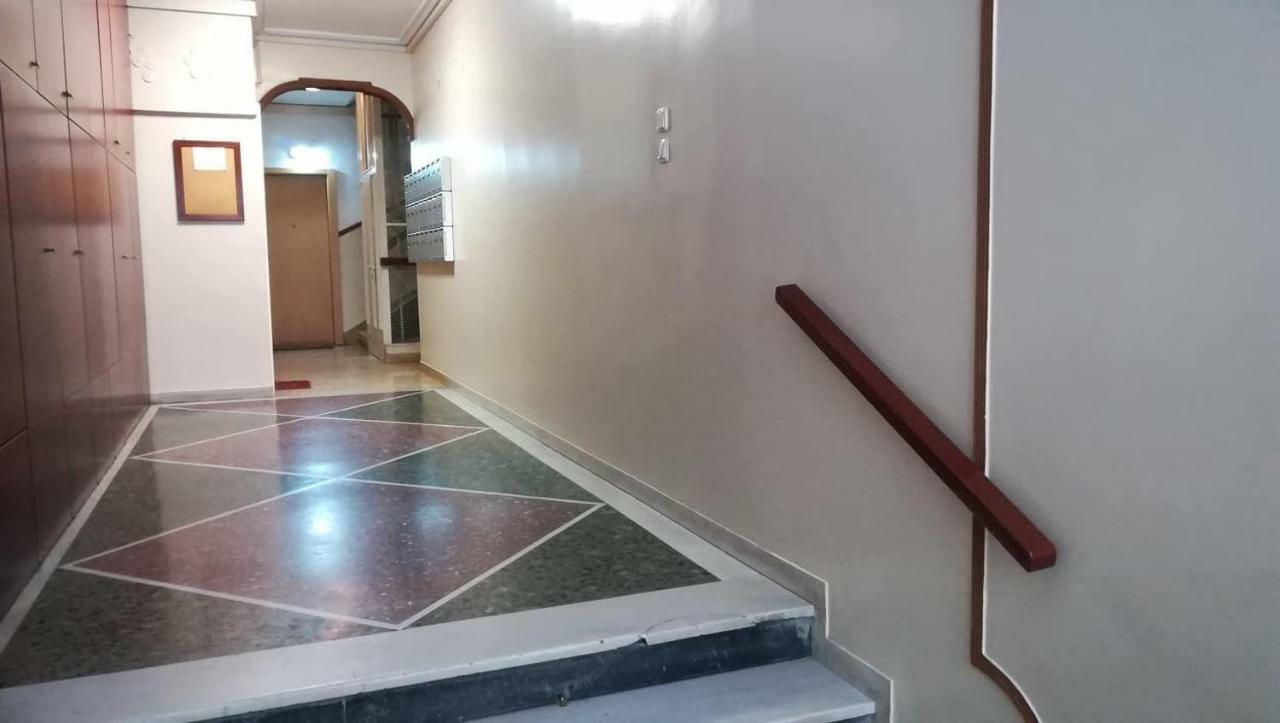 Agia Sofia'S Down Town Flat Leilighet Thessaloníki Eksteriør bilde