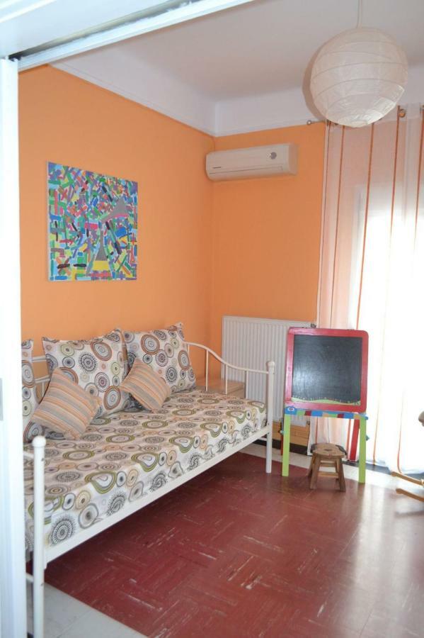 Agia Sofia'S Down Town Flat Leilighet Thessaloníki Eksteriør bilde