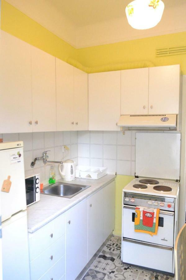 Agia Sofia'S Down Town Flat Leilighet Thessaloníki Eksteriør bilde