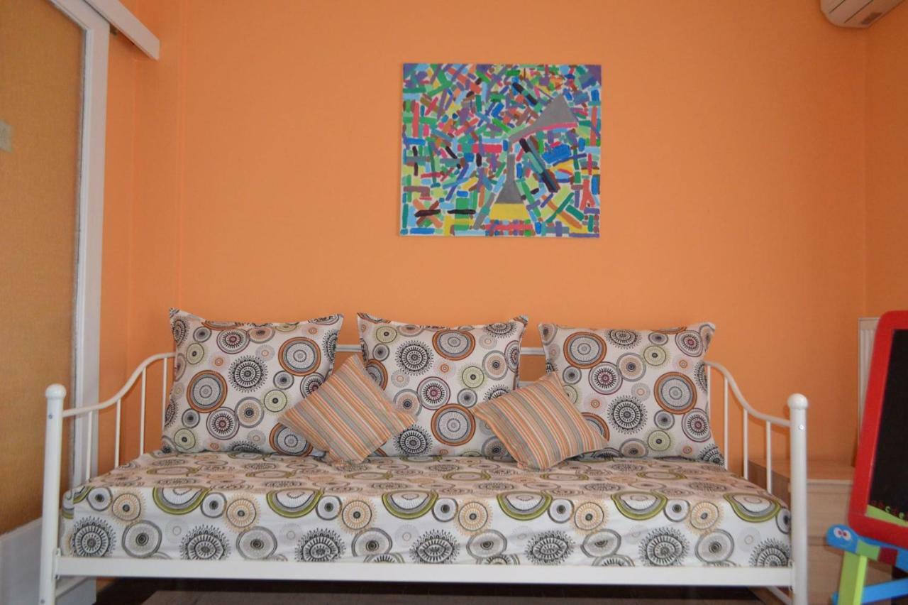 Agia Sofia'S Down Town Flat Leilighet Thessaloníki Eksteriør bilde