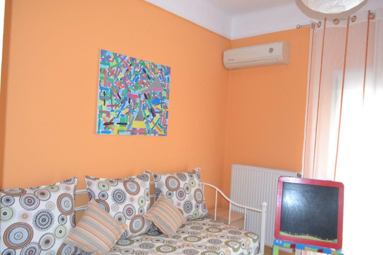 Agia Sofia'S Down Town Flat Leilighet Thessaloníki Eksteriør bilde
