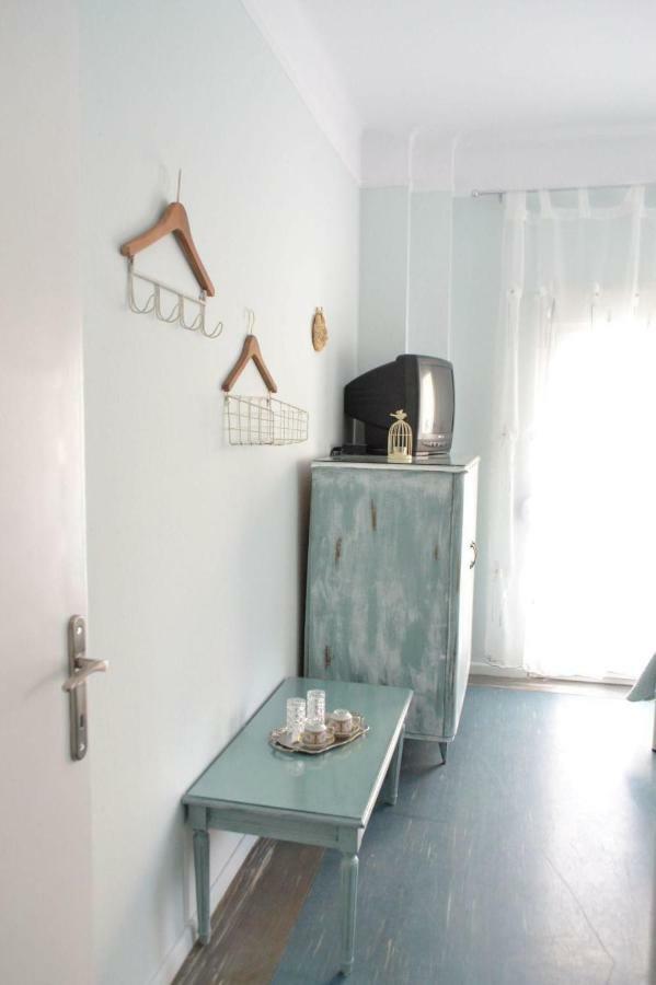 Agia Sofia'S Down Town Flat Leilighet Thessaloníki Eksteriør bilde