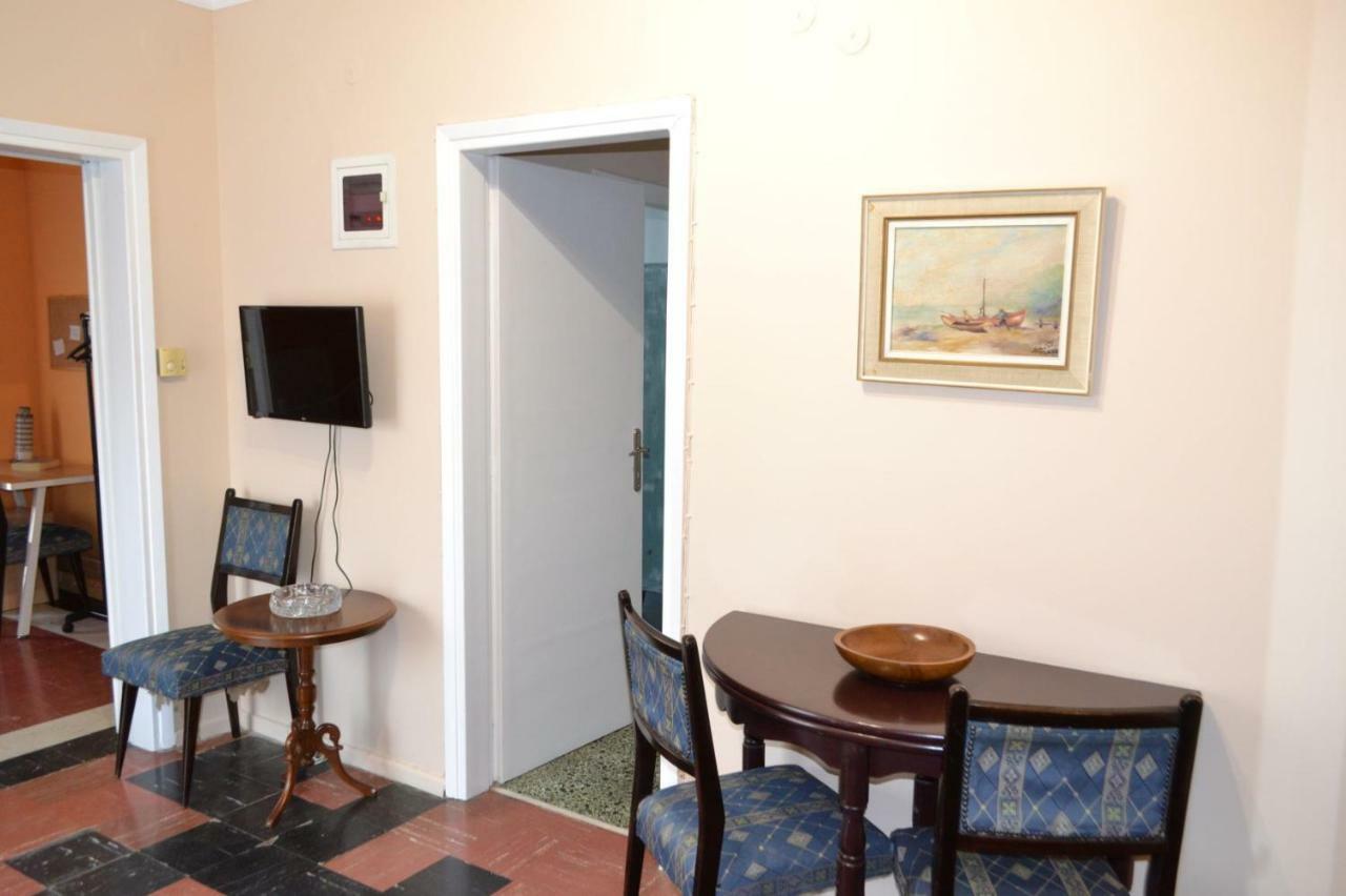 Agia Sofia'S Down Town Flat Leilighet Thessaloníki Eksteriør bilde