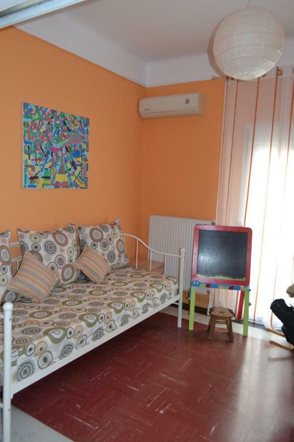 Agia Sofia'S Down Town Flat Leilighet Thessaloníki Eksteriør bilde