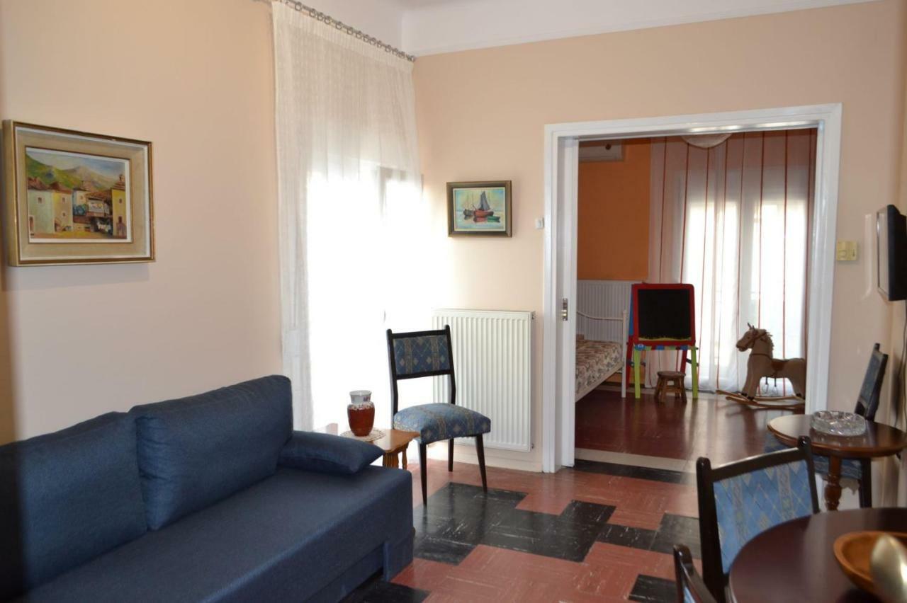 Agia Sofia'S Down Town Flat Leilighet Thessaloníki Eksteriør bilde