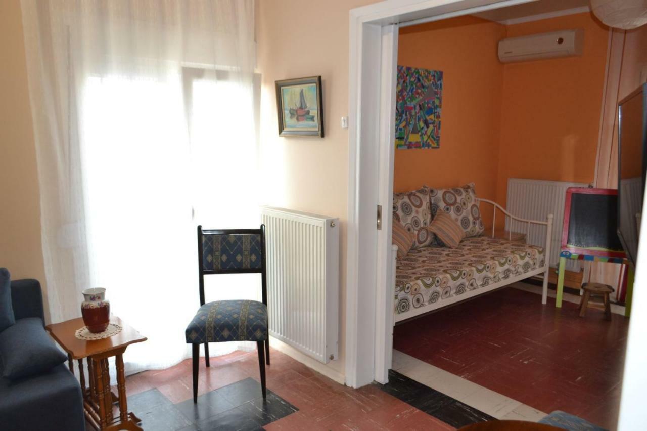 Agia Sofia'S Down Town Flat Leilighet Thessaloníki Eksteriør bilde