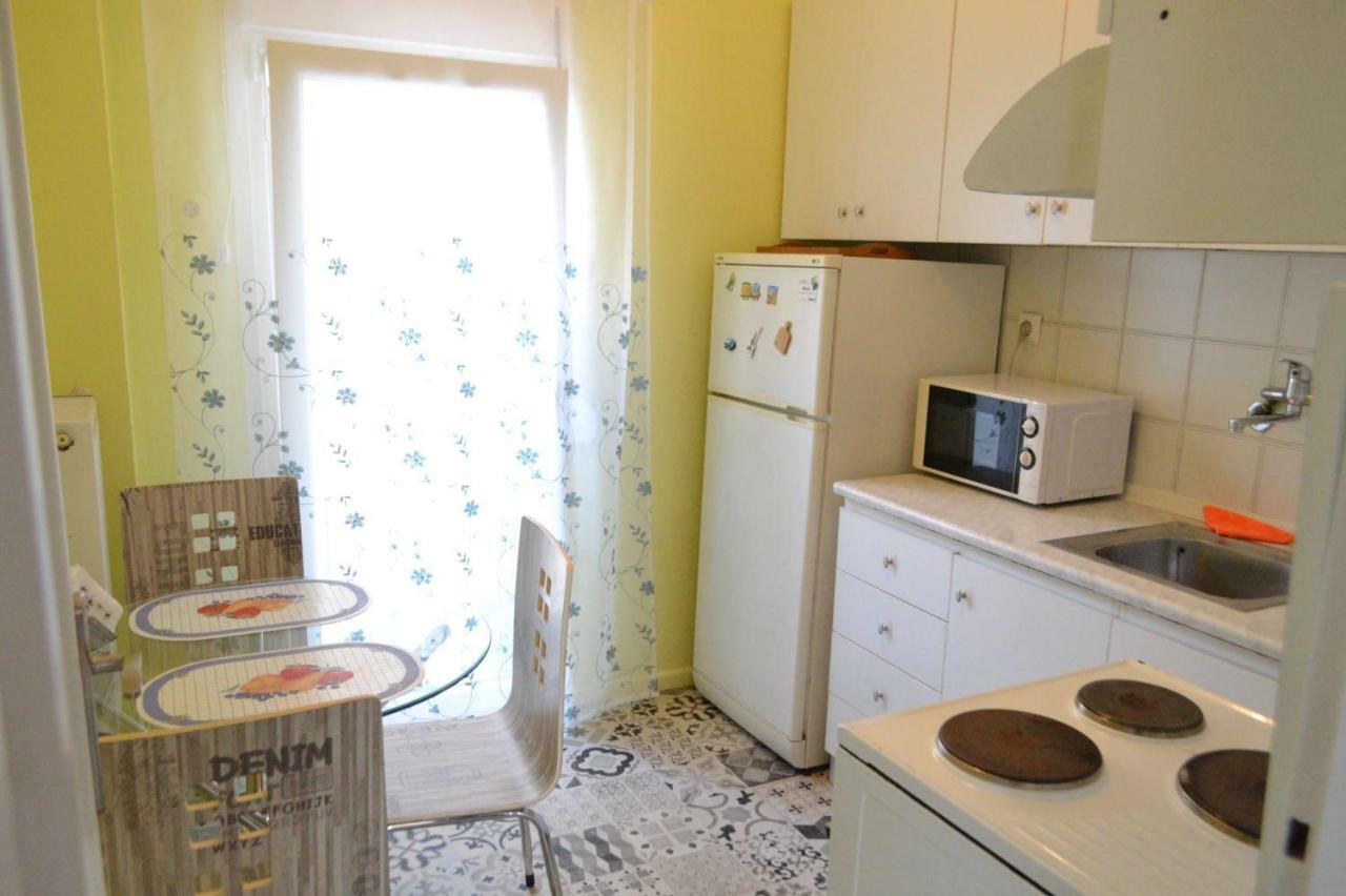 Agia Sofia'S Down Town Flat Leilighet Thessaloníki Eksteriør bilde