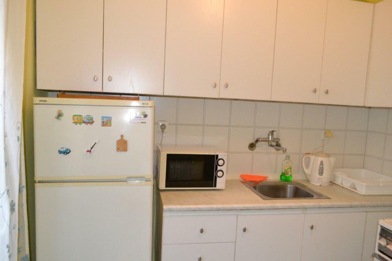 Agia Sofia'S Down Town Flat Leilighet Thessaloníki Eksteriør bilde