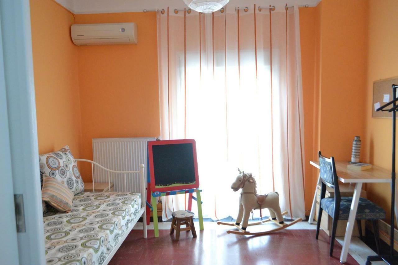 Agia Sofia'S Down Town Flat Leilighet Thessaloníki Eksteriør bilde