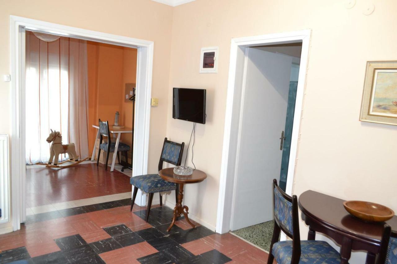 Agia Sofia'S Down Town Flat Leilighet Thessaloníki Eksteriør bilde