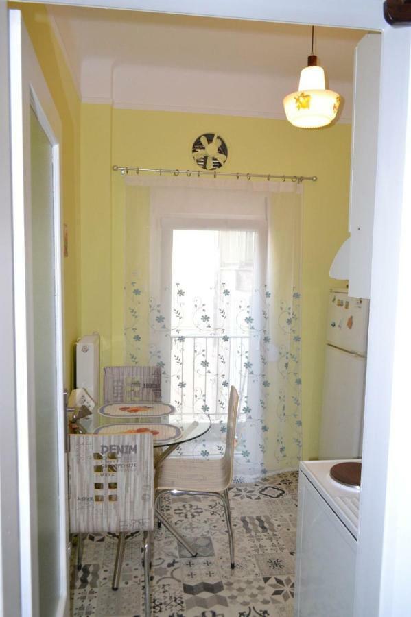 Agia Sofia'S Down Town Flat Leilighet Thessaloníki Eksteriør bilde